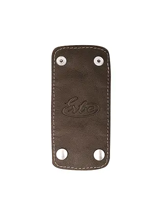ERBE | Protector de cuchilla para maquinilla de afeitar HANNIBAL, marrón | 